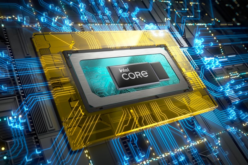 intel cpu processor computer chip 12th generation ks series desktop computer components parts 