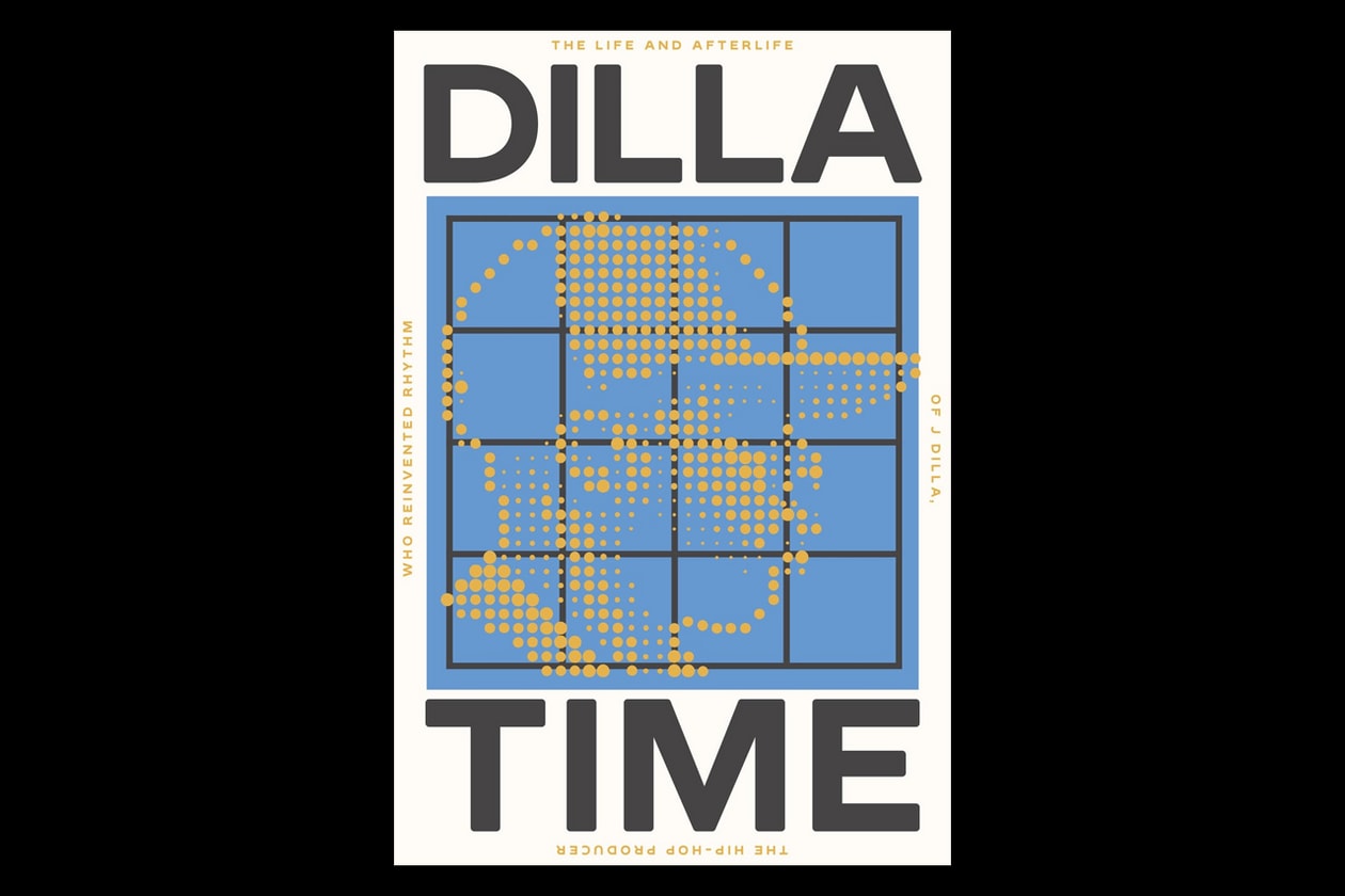 J. Dilla Biography by Dan Charnas Release Info hip hop book life of j villa Dilla Time: The Life And Afterlife Of J Dilla, The Hip-Hop Producer Who Reinvented Rhythm