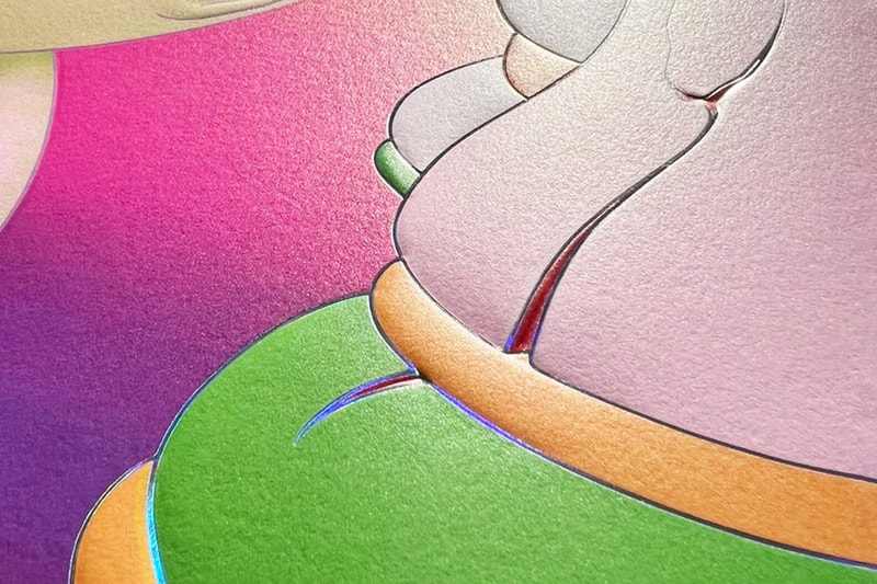James Jean "Bath" Art Print Release Editions