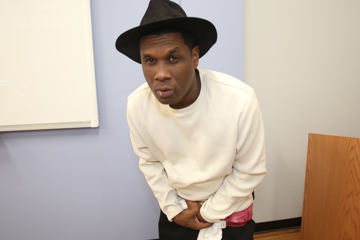 Jay Electronica kanye west DONDA 2 text messages