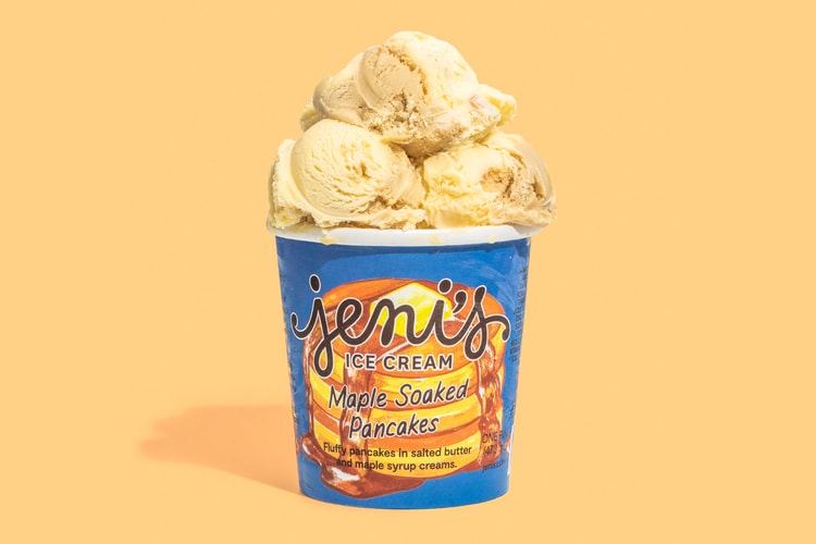 Jeni’s Splendid Ice Creams Wants You To Eat Ice Cream for Breakfast