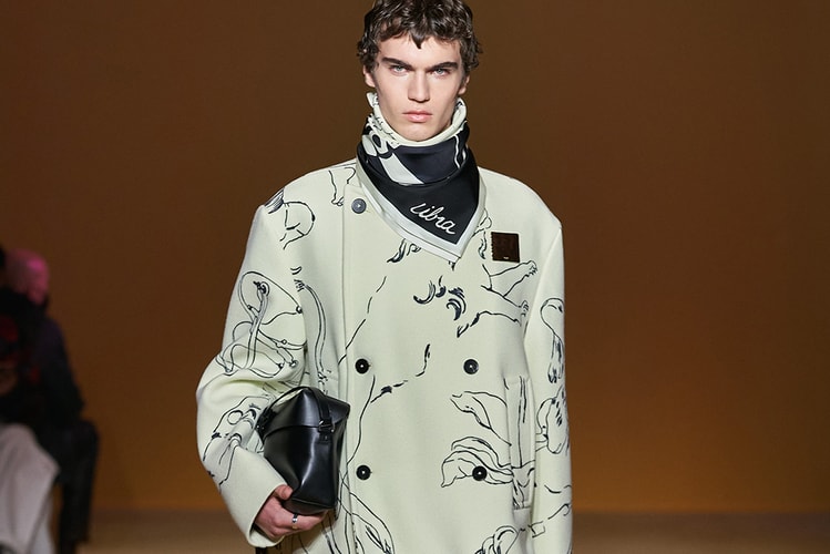 Contemporary Tailoring Defines Jil Sander's FW22 Collection