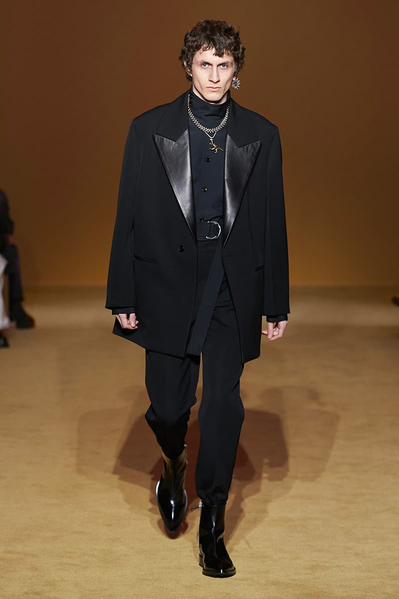 Jil Sander FW22 Collection Runway Photo Watch Fall Winter 2022 Lucie Luke Meier
