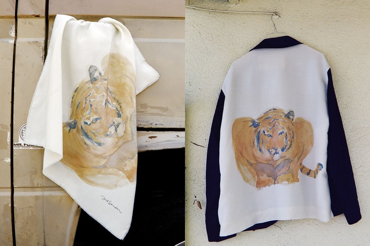 Jil Sander Celebrates Lunar New Year With Emblematic Year of Tiger Capsule
