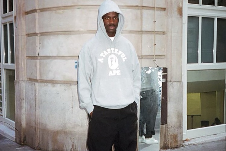 JJJJound Shares Another Preview of Its BAPE Collaboration