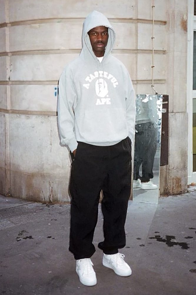 nike air force bathing ape