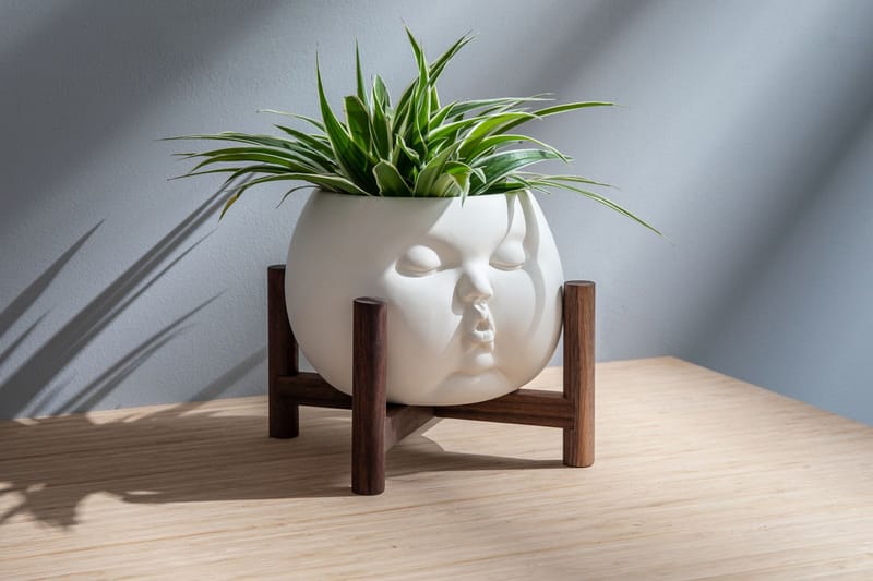 Johnson Tsang Invites You to an 'Open Mind' in New Sculptural Pots