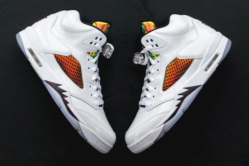 air jordan's football helmet Air Jordan 5 