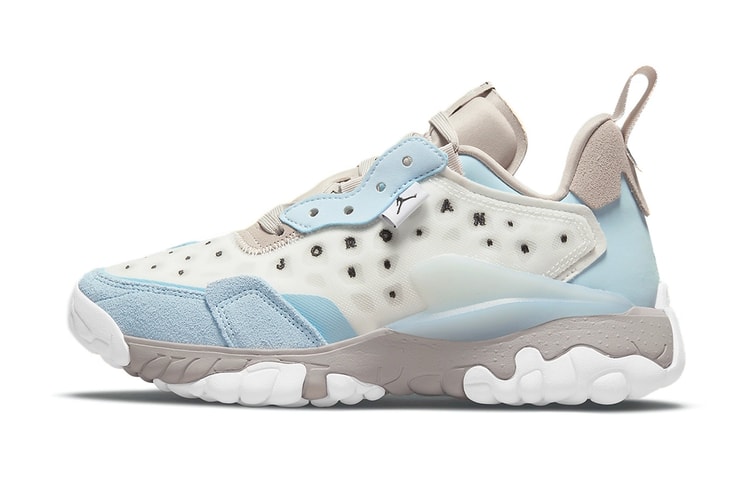 Take an Official Look at the Jordan Delta 2 in Classic "University Blue"