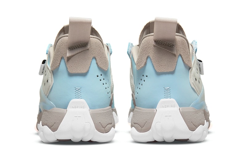 Jordan Delta 2 "University Blue" CW0913-004 Release 2022 Jordan Brand Jumpman