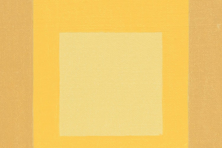 David Zwirner Presents Josef Albers Exhibition in Hong Kong