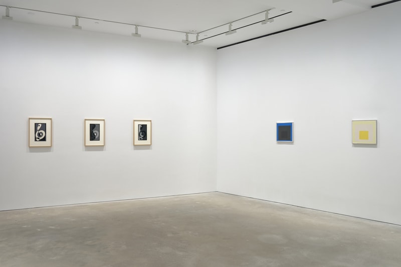 Josef Albers "Primary Colors" David Zwirner Hong Kong