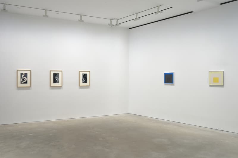Josef Albers "Primary Colors" David Zwirner Hong Kong