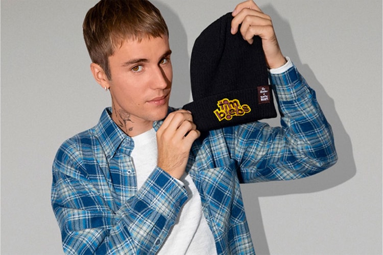 The Justin Bieber x Tim Hortons Merch Is Officially Available Nationwide