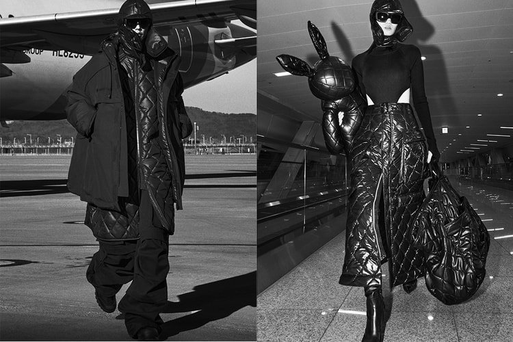 JUUN.J Takes Off With a First Class Flight to Your New FW22 Obsession