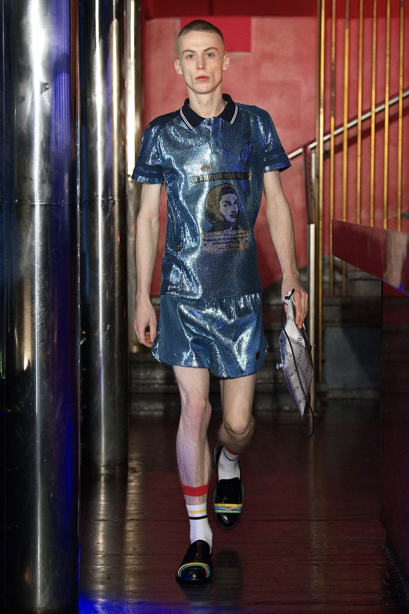 JW Anderson Fall Winter 2022 Collection Runway Jonathan Pre-Fall Men's Women's