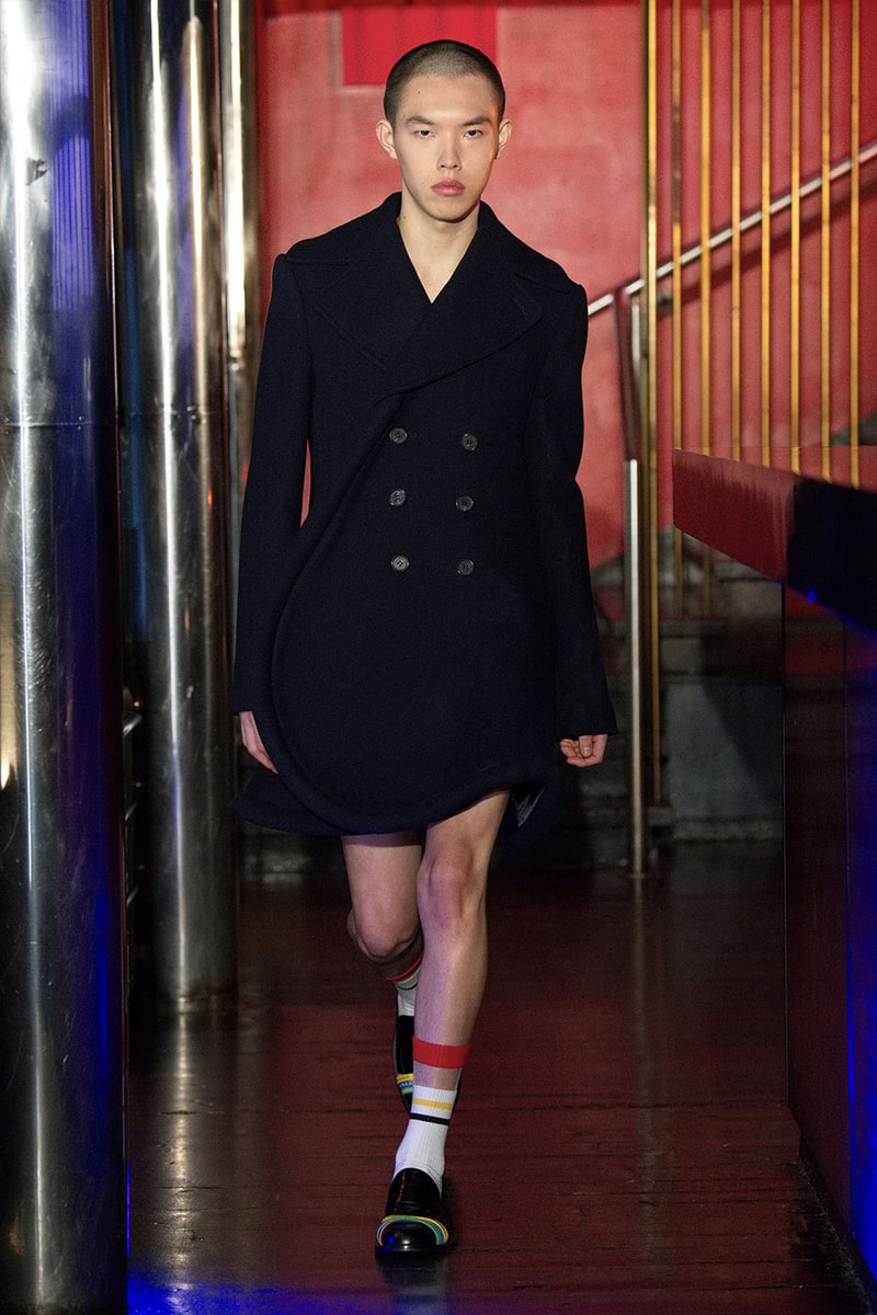 JW Anderson Fall Winter 2022 Collection Runway Jonathan Pre-Fall Men's Women's