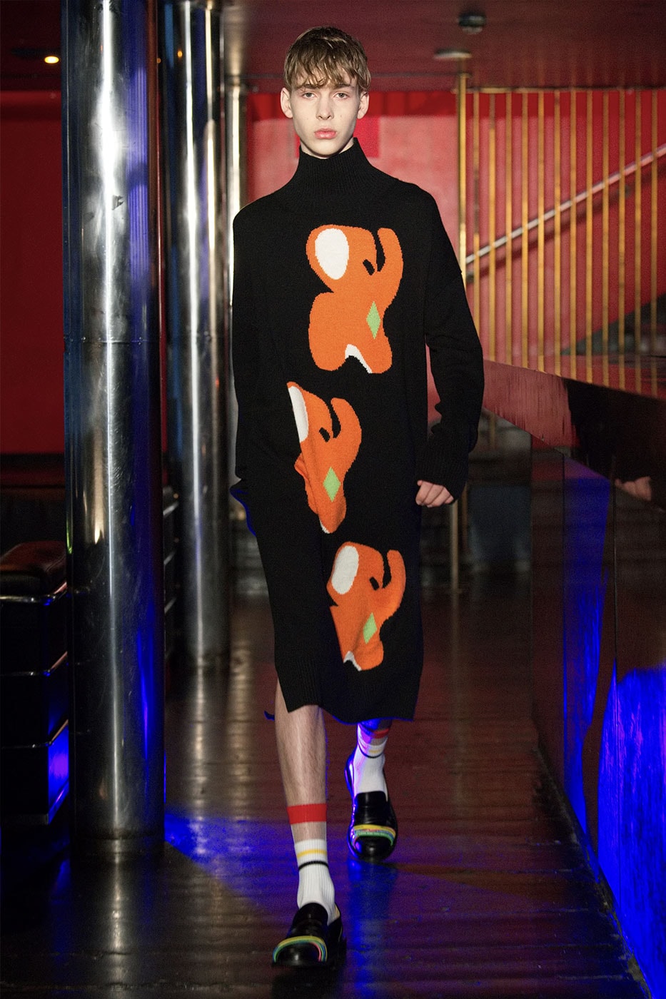 JW Anderson Fall Winter 2022 Collection Runway Jonathan Pre-Fall Men's Women's