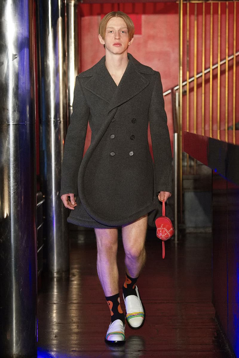 JW Anderson Fall Winter 2022 Collection Runway Jonathan Pre-Fall Men's Women's