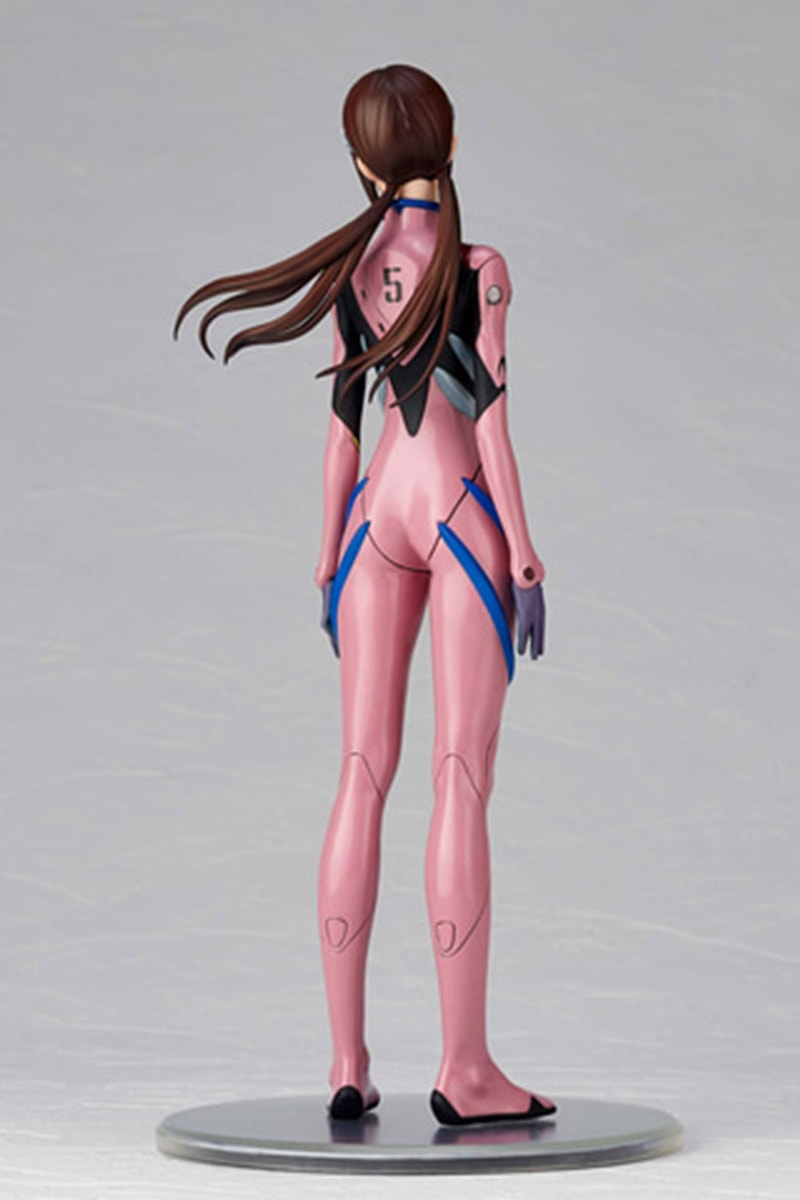 Kaiyodo EVA GIRLS Collection Figures Release Hayashi Hiroki Neon Genesis Evangelion Asuka Langley Sohryu Rei Ayanami Mari Makinami Illustrious Info Buy Price