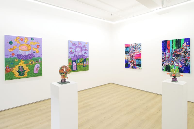 AISHONANZUKA Gallery Curates a Vivid "KALEIDOSCOPE" Exhibition