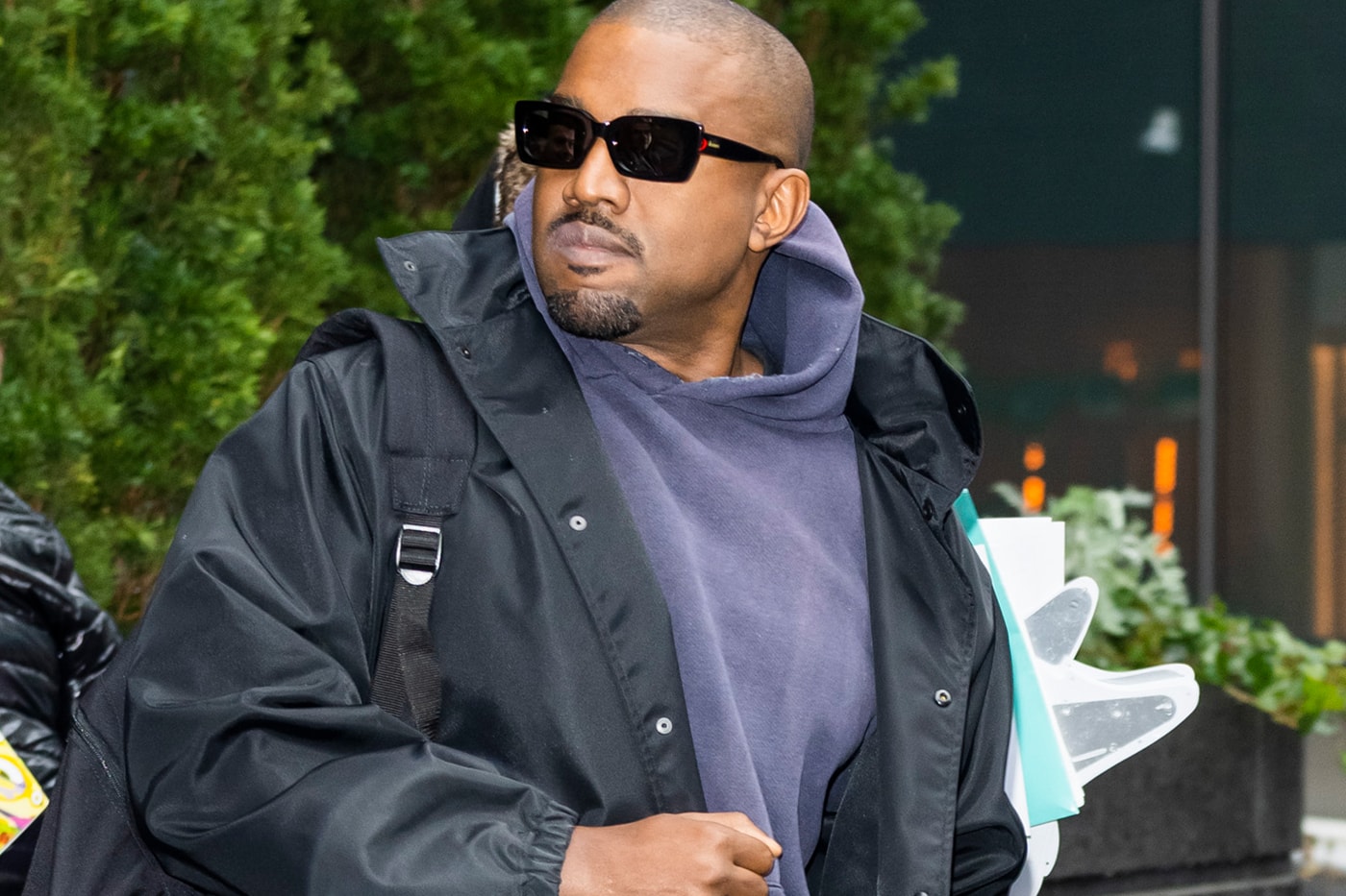 Kanye West DJ Premier Drop New Track Teaser ASAP Rocky Pusha T The Game Studio Info