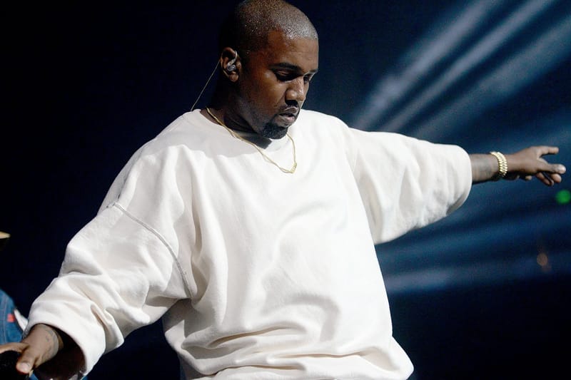 Kanye West Announces He Currently Has No Plans To "Do a F*cking NFT"