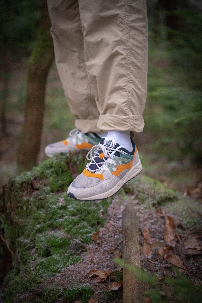 Karhu "Shinrin Yoku" Sneaker Pack Release Info when do they drop Finnish footwear 