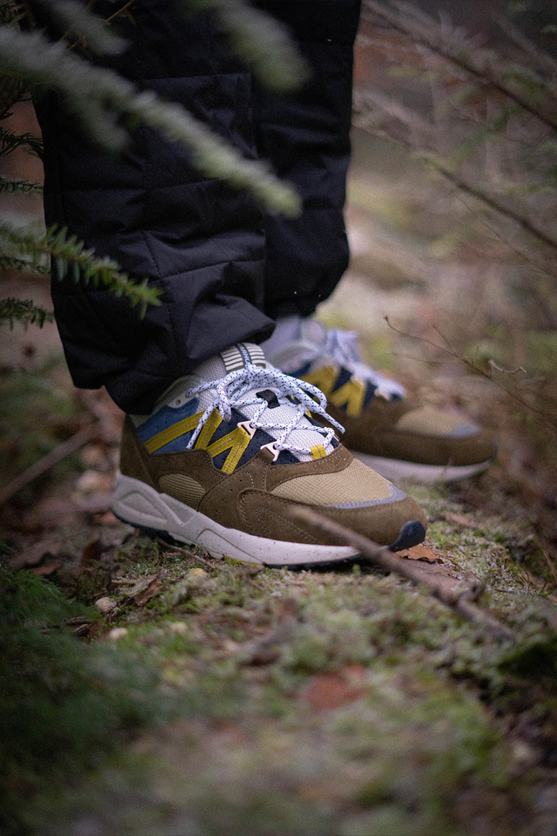 Karhu "Shinrin Yoku" Sneaker Pack Release Info when do they drop Finnish footwear 