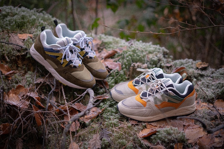 Sit Back And Relax With Karhu’s “Shinrin Yoku” Capsule