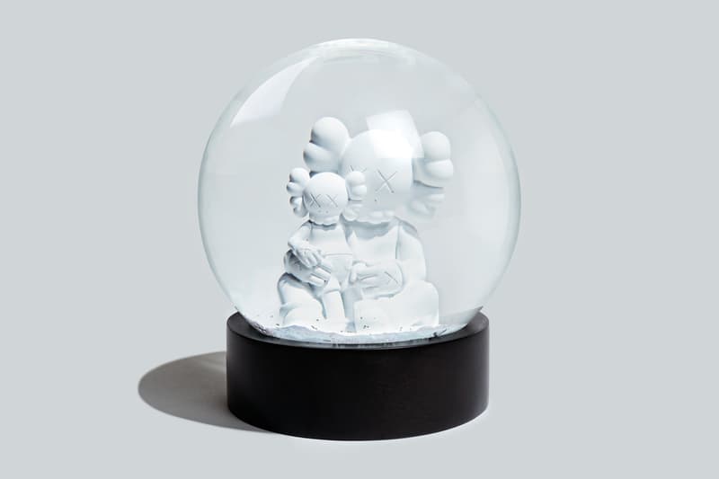 KAWS Picks Changbai Mountain As the Next Stop for His Holiday Art Tour China
