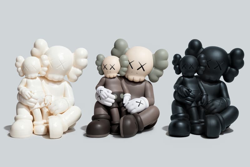 KAWS Picks Changbai Mountain As the Next Stop for His Holiday Art Tour China