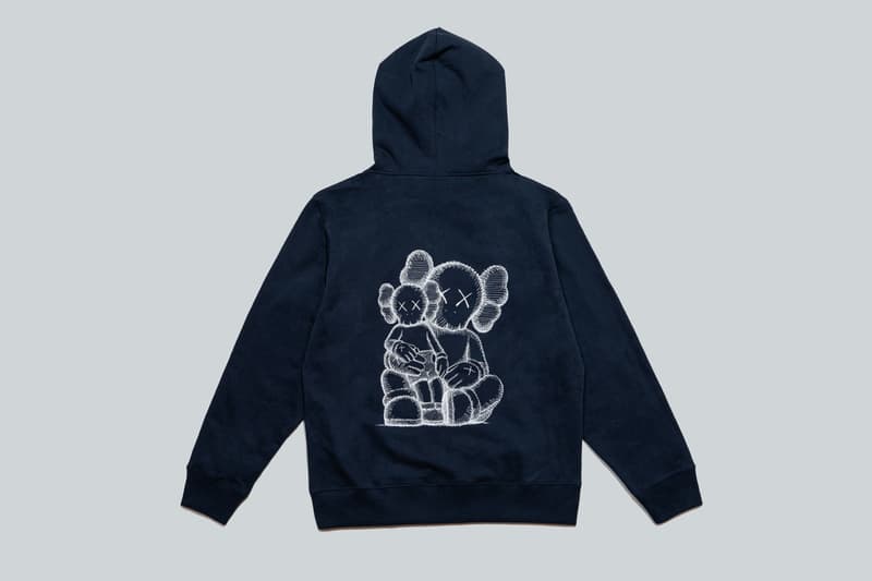 KAWS Picks Changbai Mountain As the Next Stop for His Holiday Art Tour China