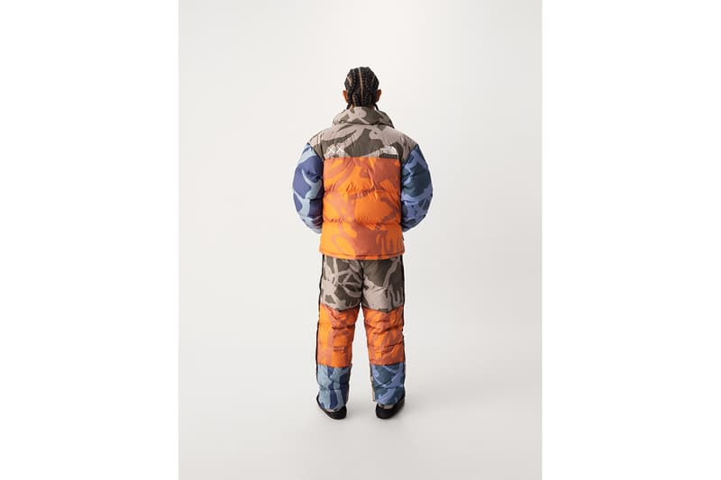 KAWS The North Face XX KAWS Collection Full Look Release Info Date Buy Price 