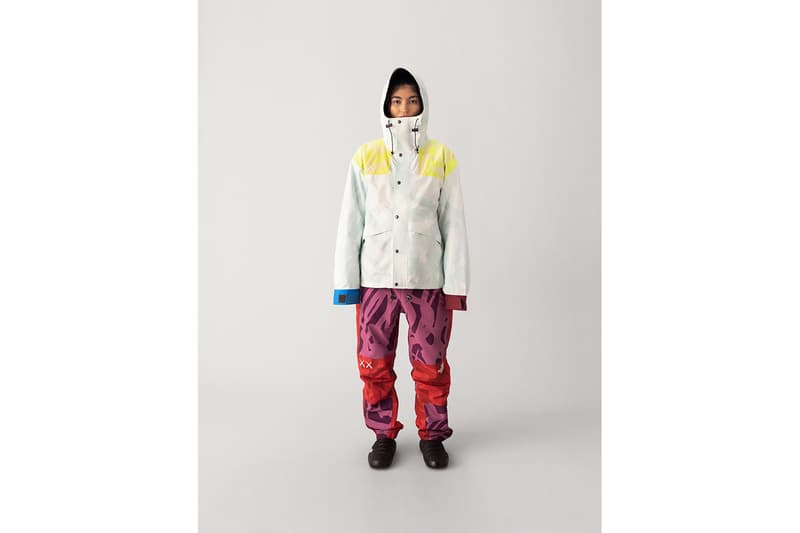 KAWS The North Face XX KAWS Collection Full Look Release Info Date Buy Price 