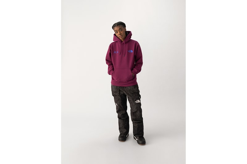 KAWS The North Face XX KAWS Collection Full Look Release Info Date Buy Price 