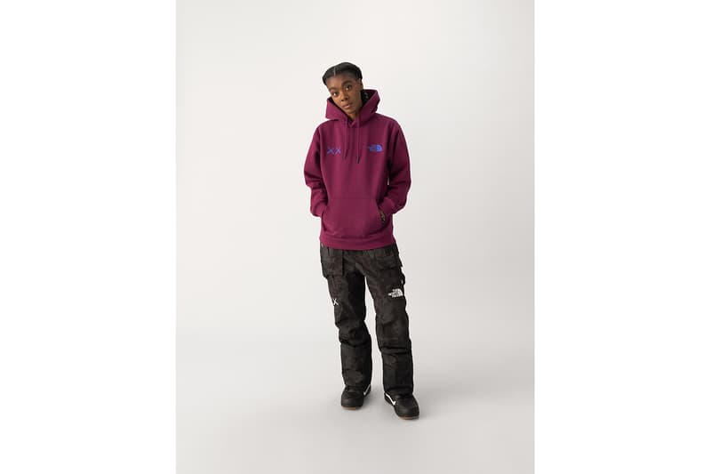 KAWS The North Face XX KAWS Collection Full Look Release Info Date Buy Price