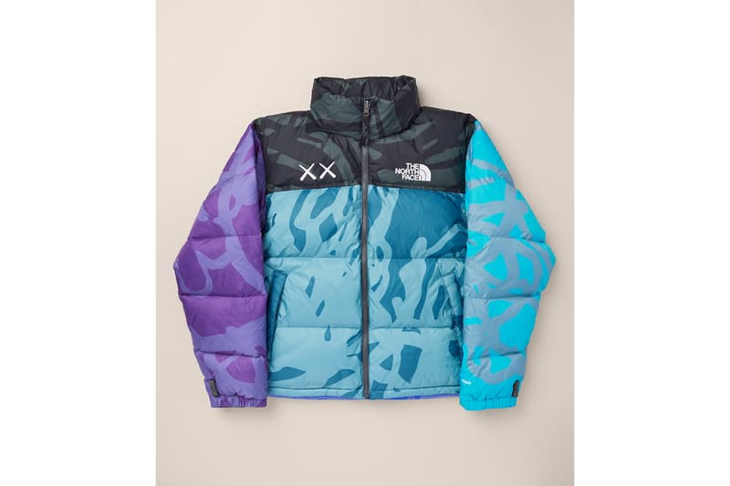 KAWS The North Face XX KAWS Collection Full Look Release Info Date Buy Price 