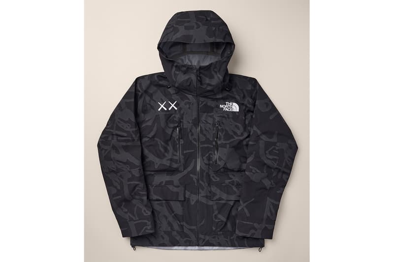 KAWS The North Face XX KAWS Collection Full Look Release Info Date Buy Price 