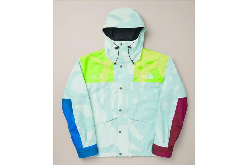 KAWS The North Face XX KAWS Collection Full Look Release Info Date Buy Price