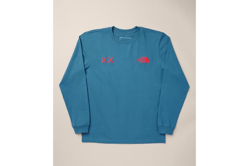 KAWS The North Face XX KAWS Collection Full Look Release Info Date Buy Price