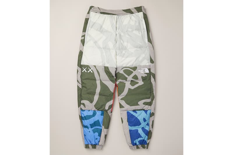 KAWS The North Face XX KAWS Collection Full Look Release Info Date Buy Price