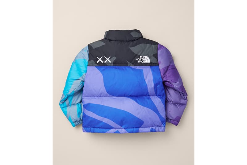 KAWS The North Face XX KAWS Collection Full Look Release Info Date Buy Price 