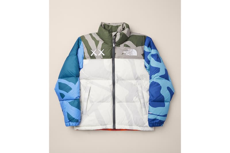 KAWS The North Face XX KAWS Collection Full Look Release Info Date Buy Price 