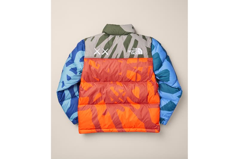 KAWS The North Face XX KAWS Collection Full Look Release Info Date Buy Price