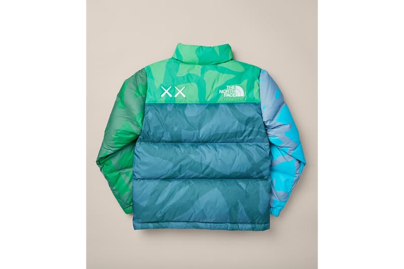 KAWS The North Face XX KAWS Collection Full Look Release Info Date Buy Price