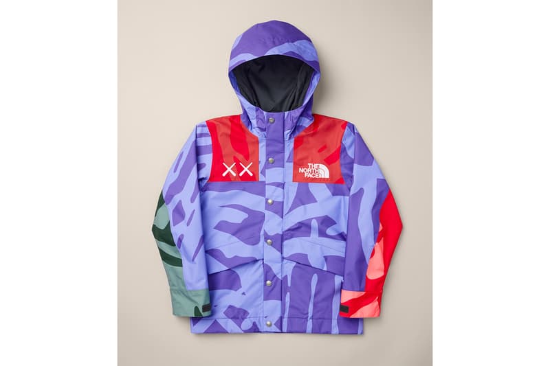 KAWS The North Face XX KAWS Collection Full Look Release Info Date Buy Price 