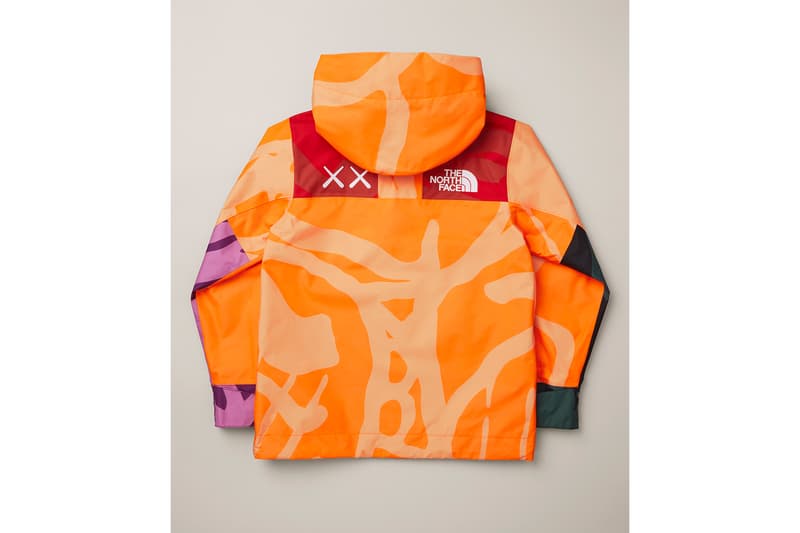 KAWS The North Face XX KAWS Collection Full Look Release Info Date Buy Price 