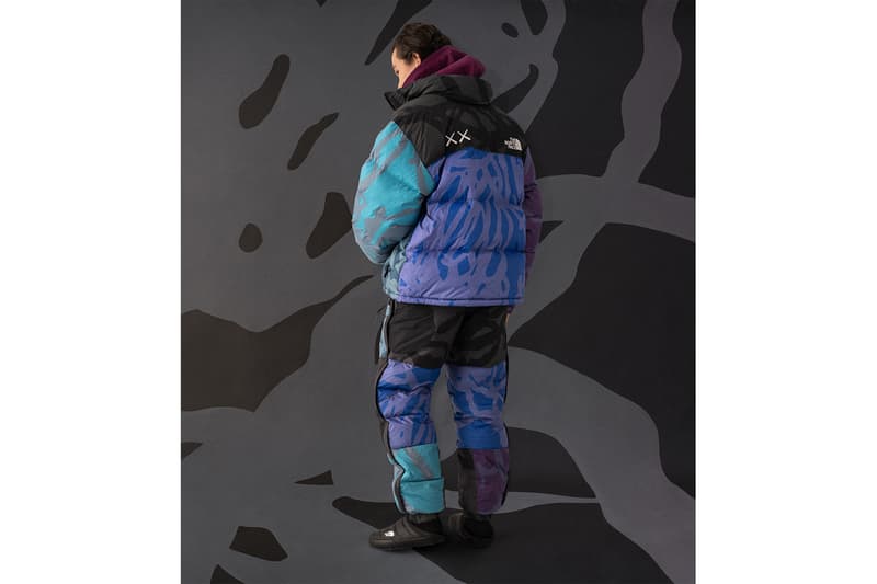 KAWS The North Face XX KAWS Collection Full Look Release Info Date Buy Price 