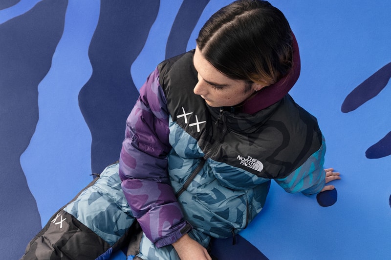 KAWS The North Face Tim Hamilton Collaboration Interview 2022